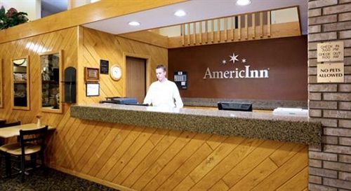 Americinn By Wyndham Sioux Falls Dalaman gambar